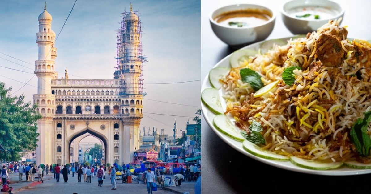 Biryani Prices May Rise In Hyderabad Due To Halt In Spices & Dry Fruits Imports From Afghanistan