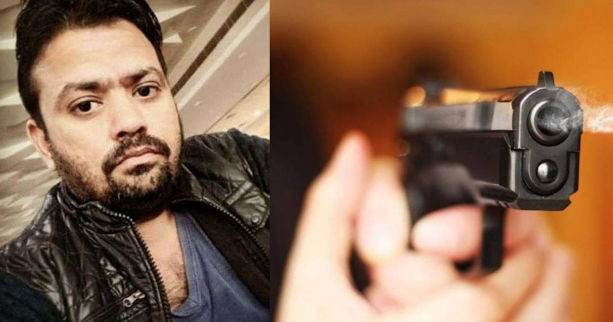 Swiggy Delivery Boy Didn’t Shoot Restaurant Owner In Greater Noida; The Bullet Came From Outside