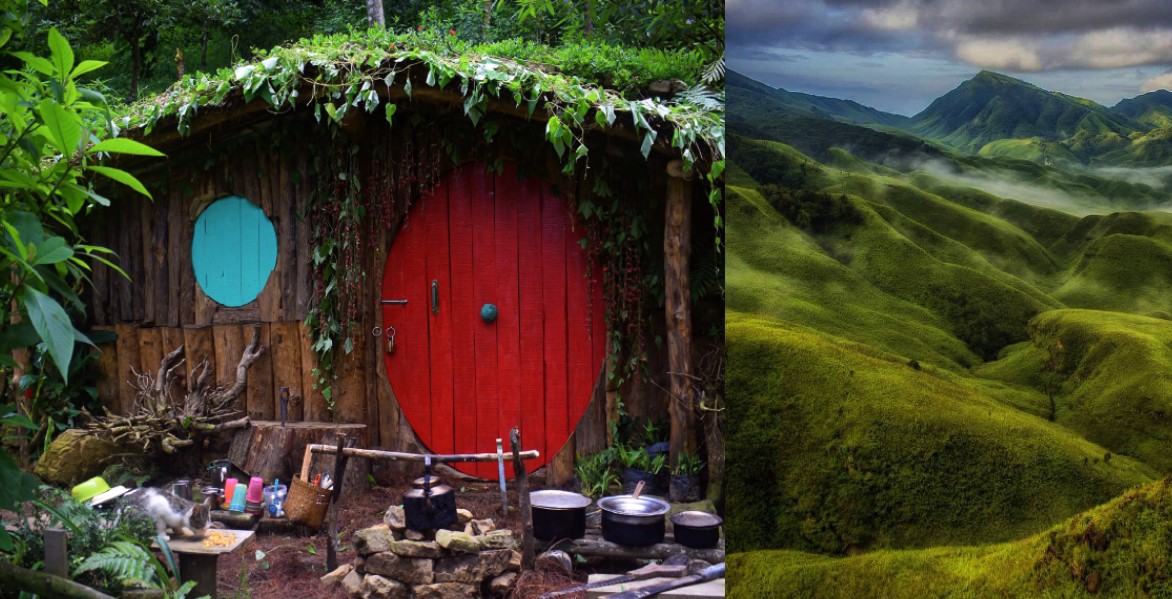 Cute Hobbit Home Built By Nagaland Man Becomes State’s New Attraction