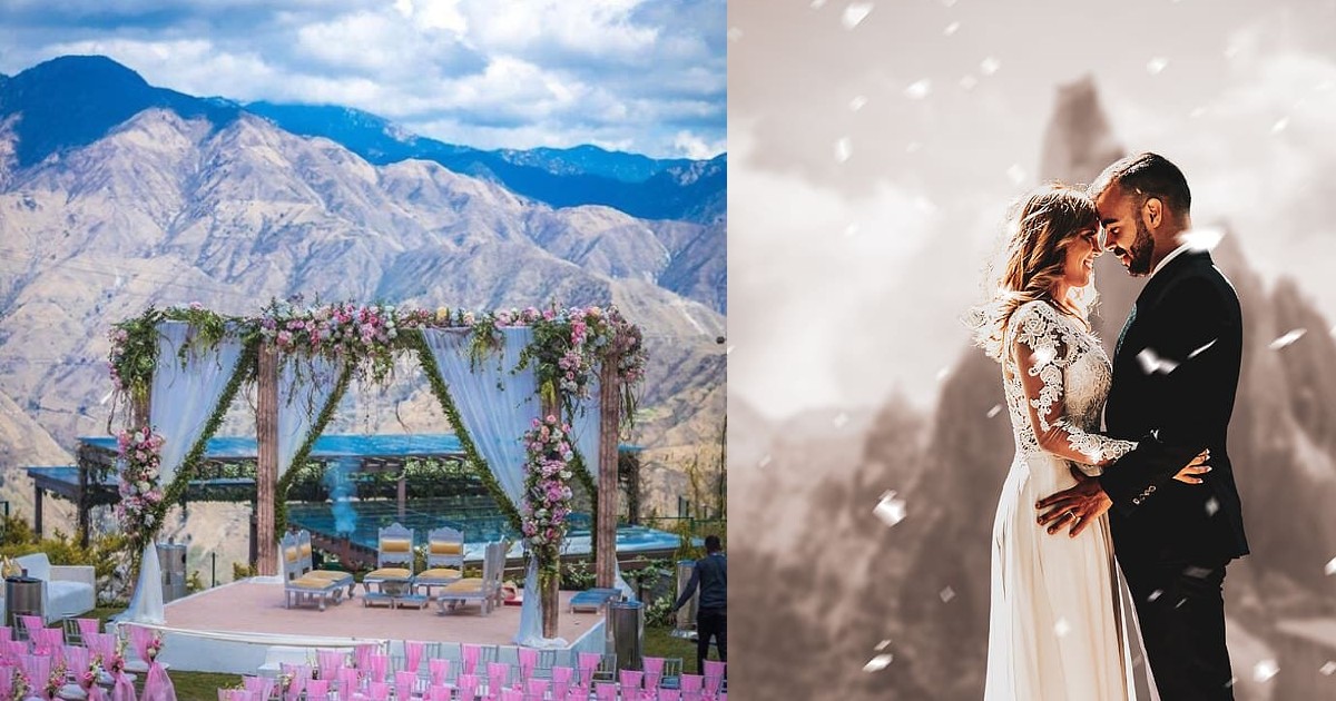 Getting Married? Himachal Is Coming Up With New Wedding Destinations At Most Scenic Locations