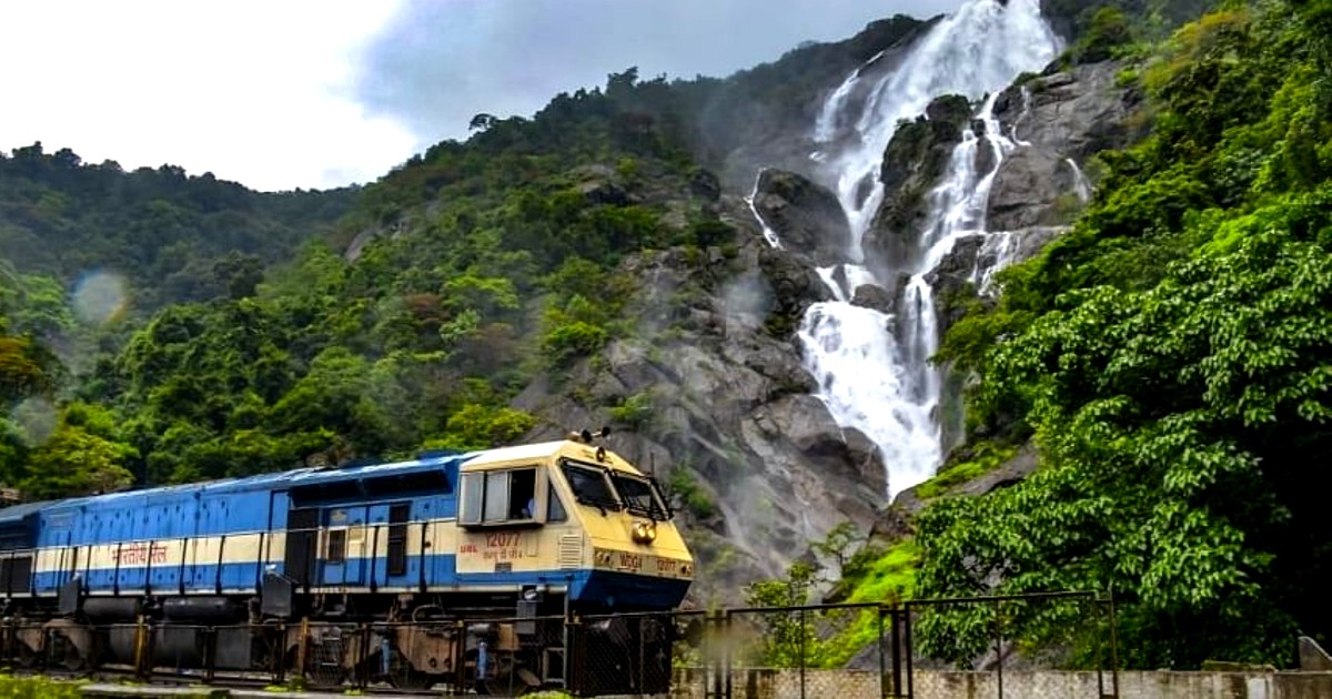 6 Of India’s Highest Waterfalls You Need To Visit At Least Once In Your Life