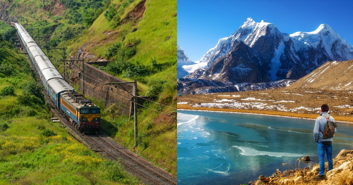 IRCTC Launches Multiple Packages To The Himalayan Valleys With Prices Starting At ₹10,470
