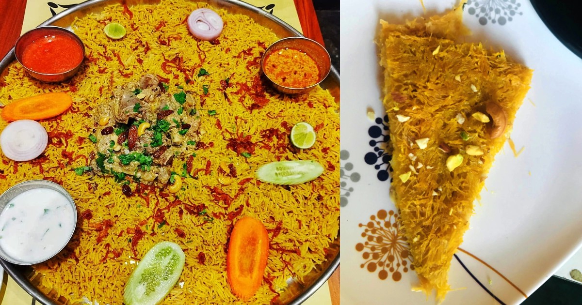Devour Traditional Arabian Delights Like Mandi & Kunafa At The All-New Barkaas Arabic In Kolkata