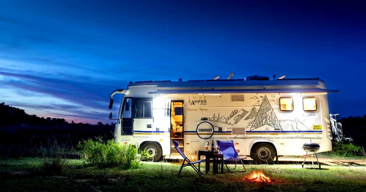 5 Budget-Friendly Caravans To Rent In India For A Safe Road Trip