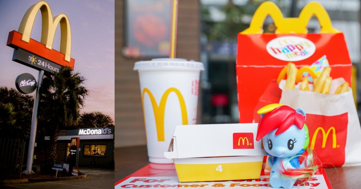 Mcdonald S To Launch Eco Friendly Toys With Happy Meals To Reduce Usage Of Plastic