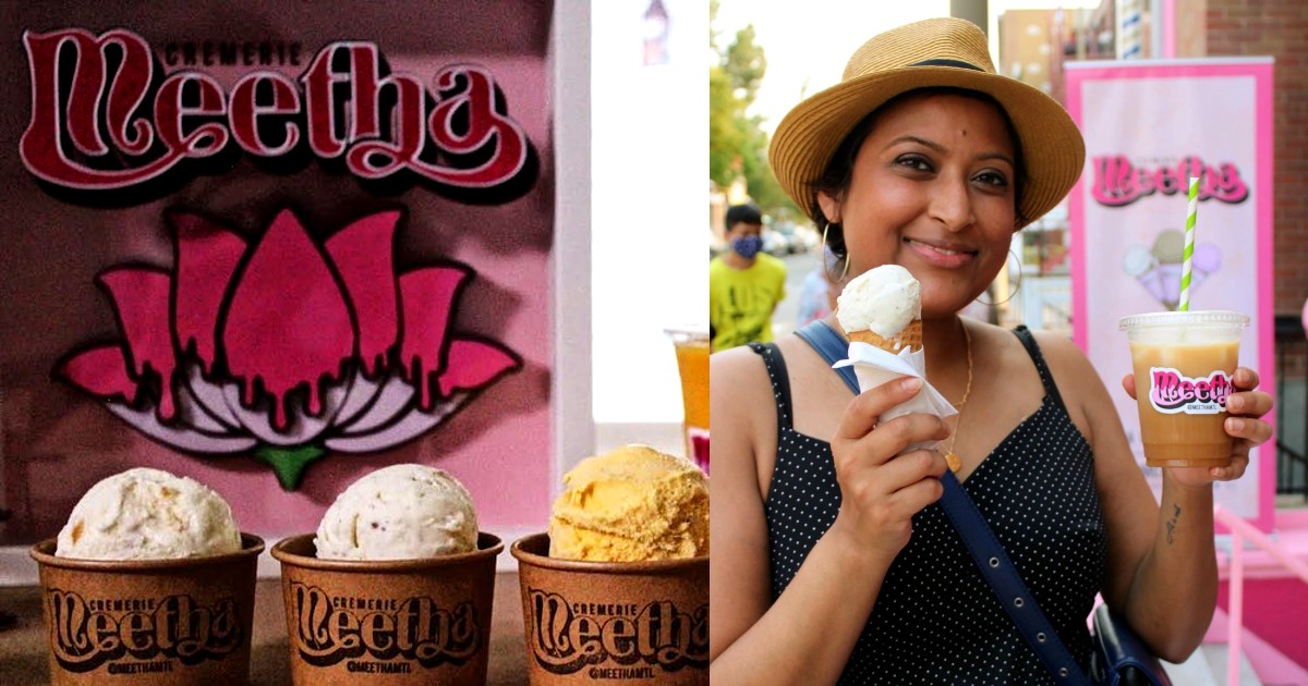 This New Ice Cream Shop In Canada Sells Jalebi, Falooda & Masala Chai Flavoured Ice Creams