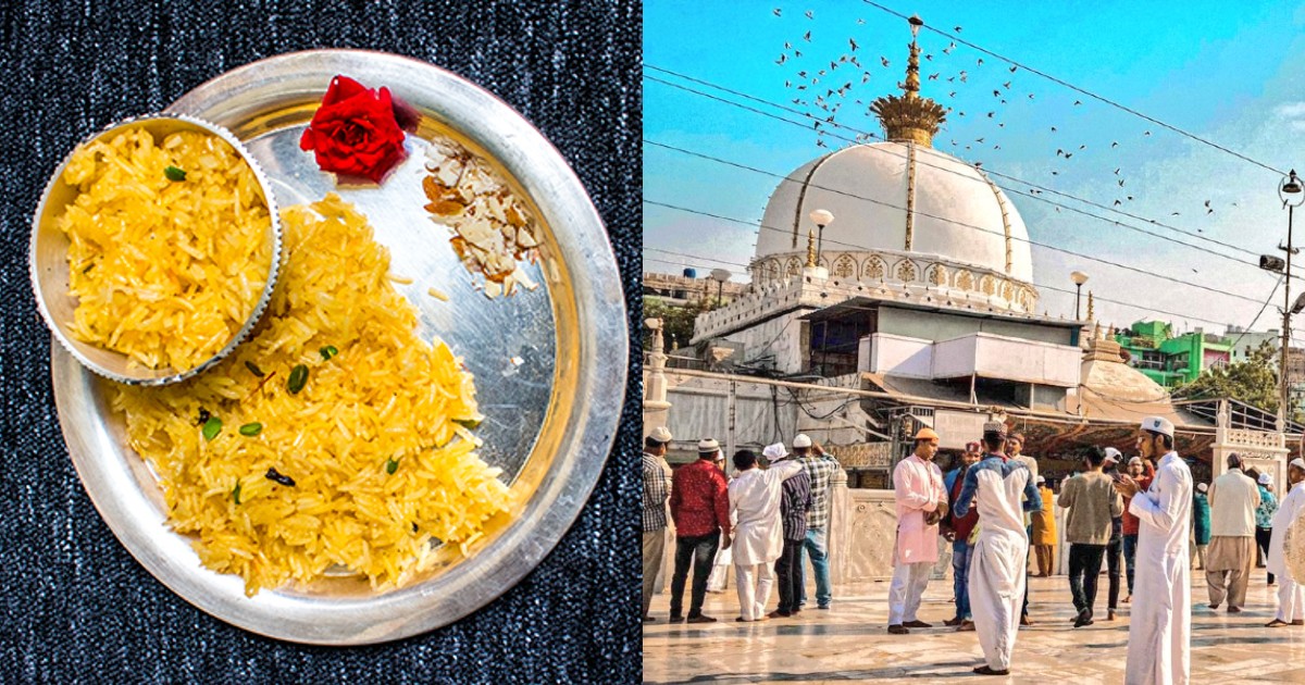 Rajasthan’s Ajmer Sharif Dargah Uses 1866 Kg Rice & Sugar To Cook Meethe Chawal & We Are Amazed