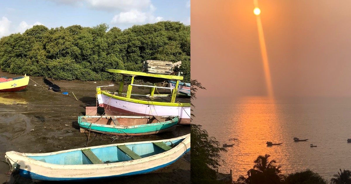 This Unexplored Island On Vasai Creek To Become Maharashtra’s New Holiday Destination