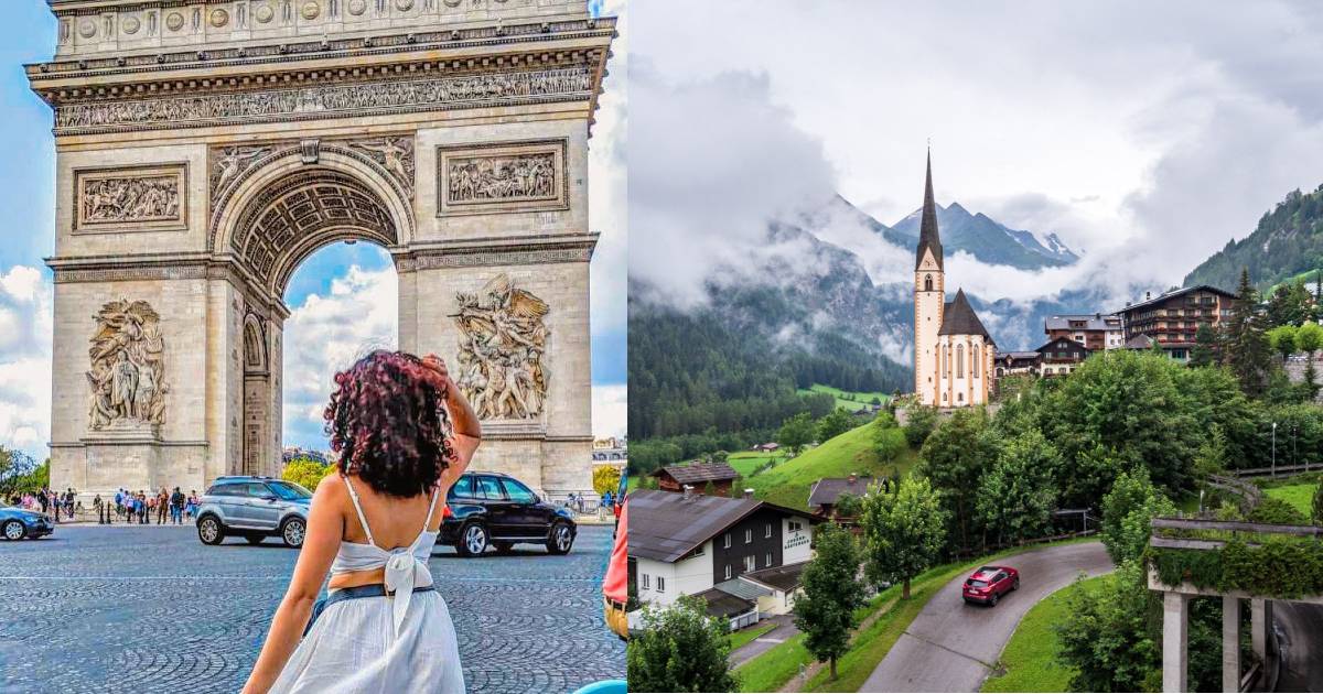 6 European Countries That Are Issuing Tourist Visa For Indians Right Now!