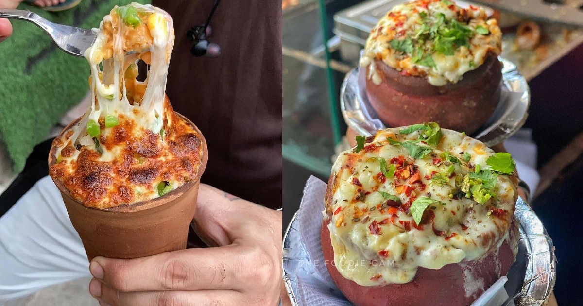Kulhad Pizza Is The Latest Food Trend Now & A Local Eatery In India Now Serves This Delicacy