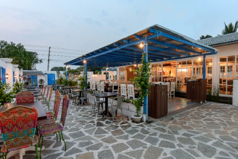 rooftop restaurants in bangalore 