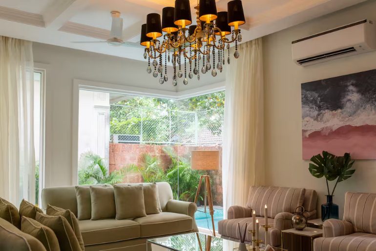 Goa airbnbs