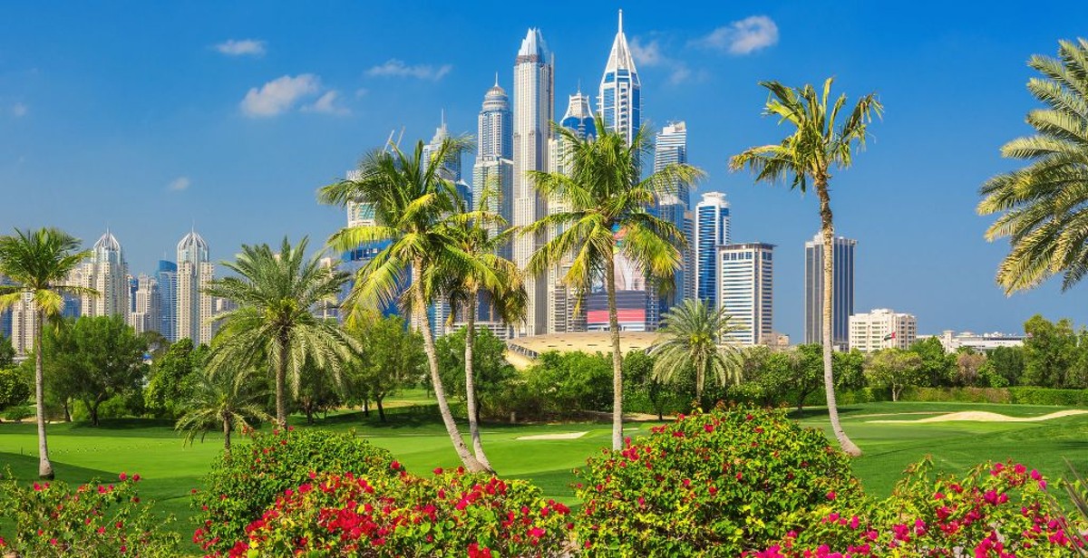 5 Must-Visit Green Parks And Nature Attractions In Dubai