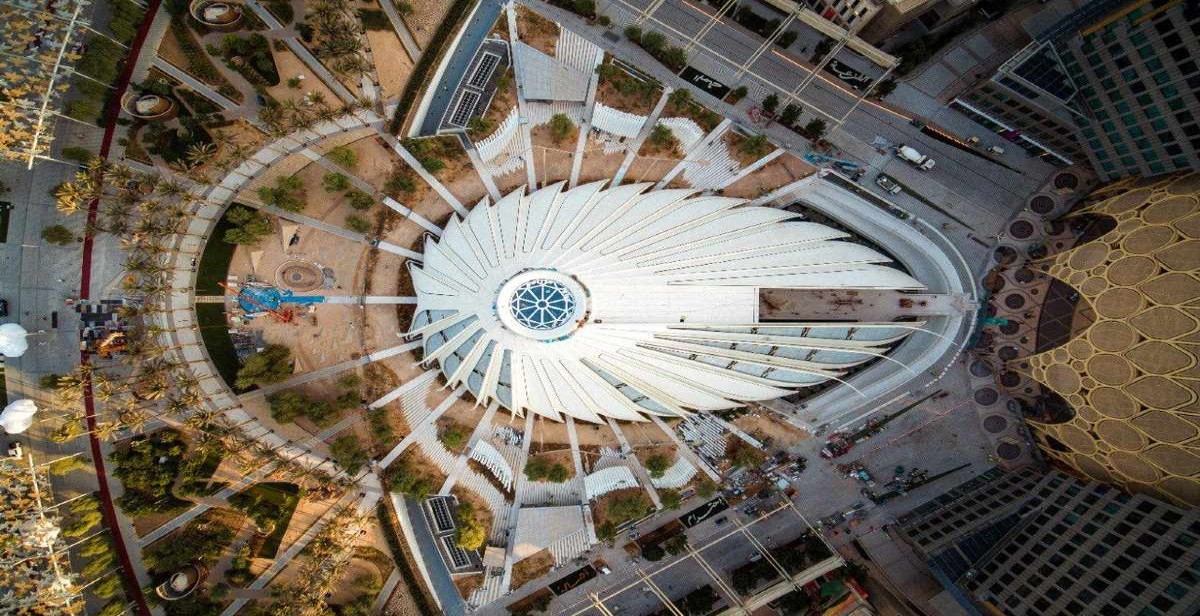 Expo 2020 Dubai Has A Good Place Pavilion Where Ordinary People Make Extraordinary Innovations