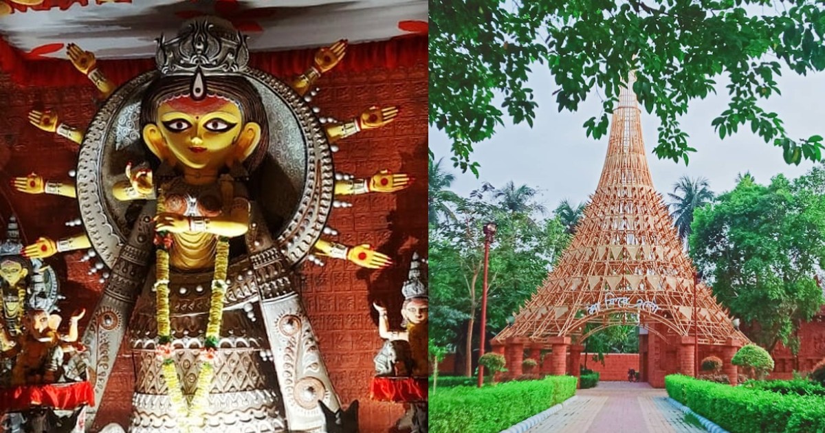 Kolkata Has A Durga Museum That Preserves The Best Artworks Of Durga Puja Pandals