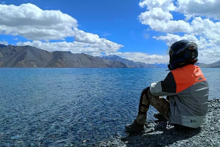 Hyderabad To Ladakh road trip