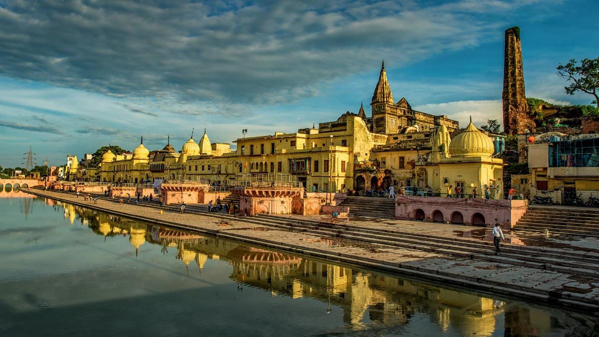 Ayodhya To Be Developed As A ‘Climate-Smart City’ By UP Government