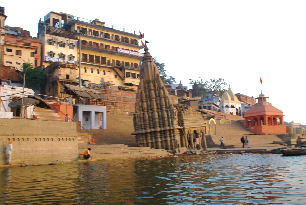 Ratneshwar Temple Varanasi