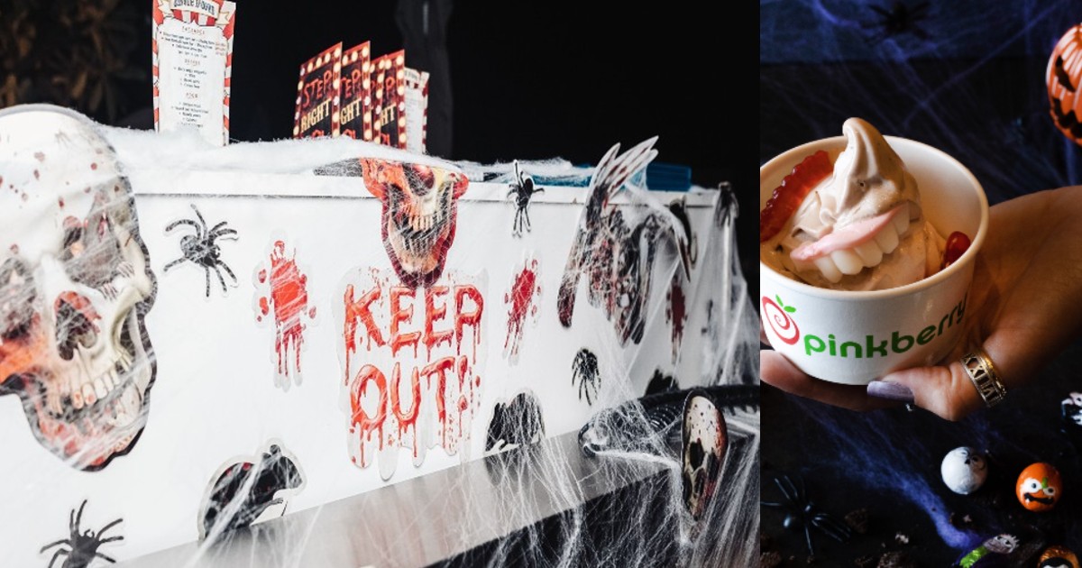 Halloween In Dubai: 7 Places Offering Spooky Culinary Treats To Feed Your Inner Ghoul