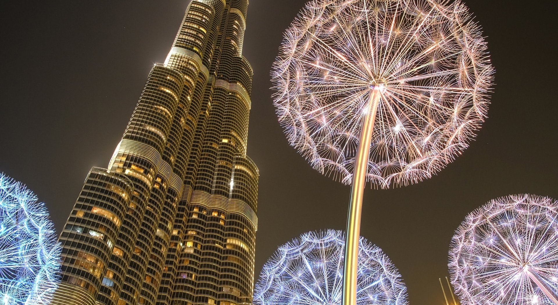 7 Places To Ring In The New Year In Dubai