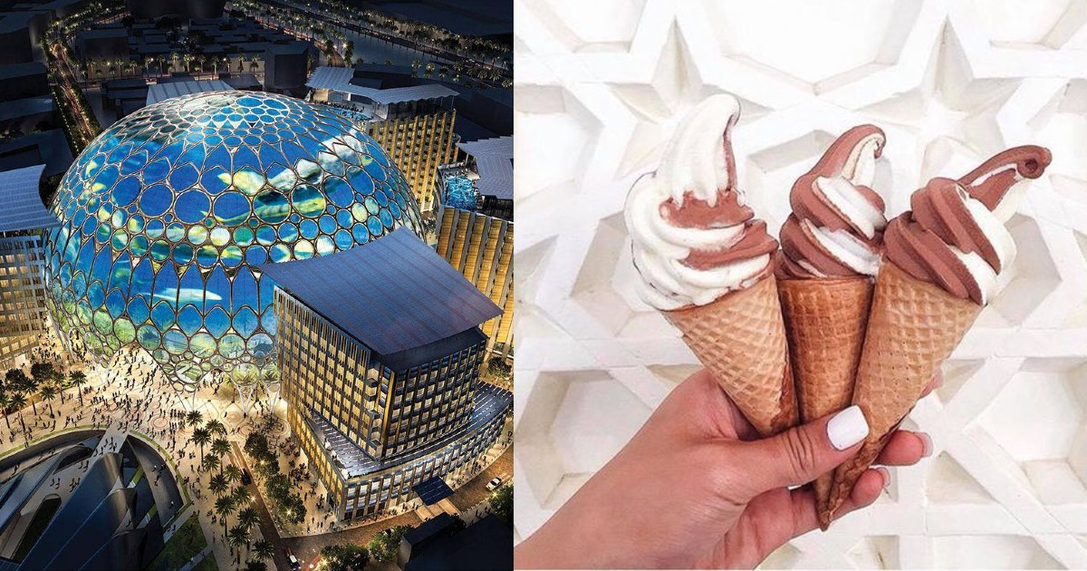Several Expo 2020 Dubai Pavilions Are Offering 50% Discounts On Gifts And Souvenirs