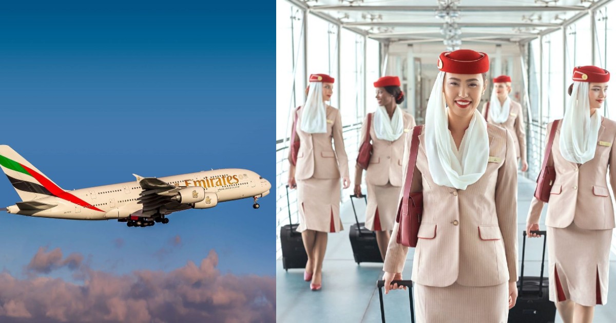 New Jobs! Emirates Is Hiring 6000 People In Next 6 Months From Across The Globe