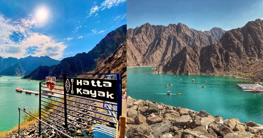 Dubai Ruler Unveils Tourism Plan For Hatta Including Sustainable Waterfall, Beach & Mountain Railway & More!