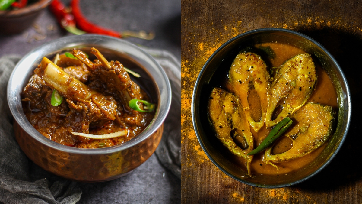 Bengalis Eat Non-Veg During Navratri & Here’s Why The No-Fasting Policy Is Completely Fine!