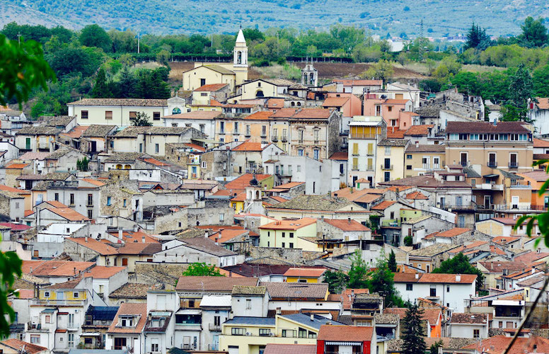 Buy A House In This Gorgeous Italian Town Near Top Ski Resorts For Just €1