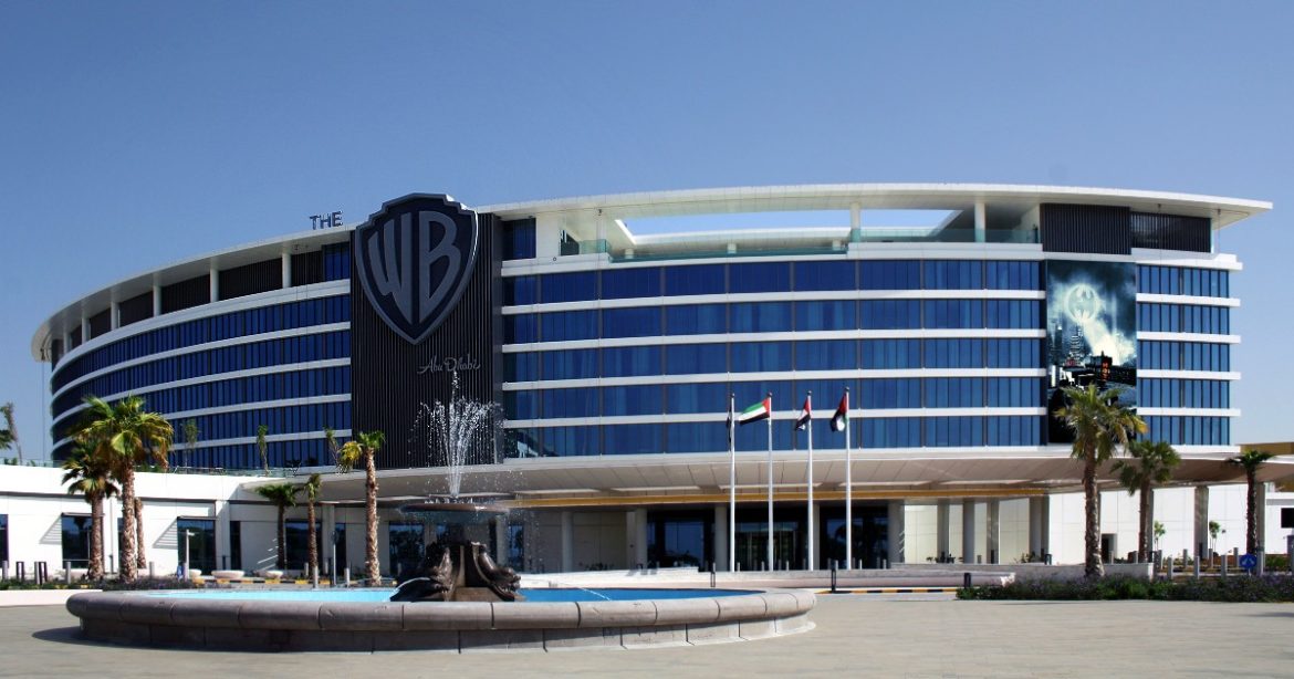 Warner Bros. Hotel Abu Dhabi