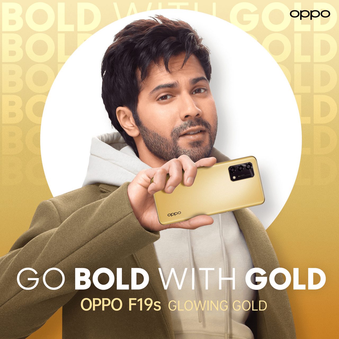 oppo gold products