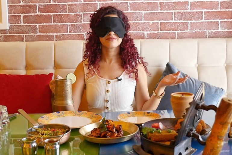 The Blindfolded Taste Test | How Does Dhaba Lane Dubai Compare To Dhaba’s In India