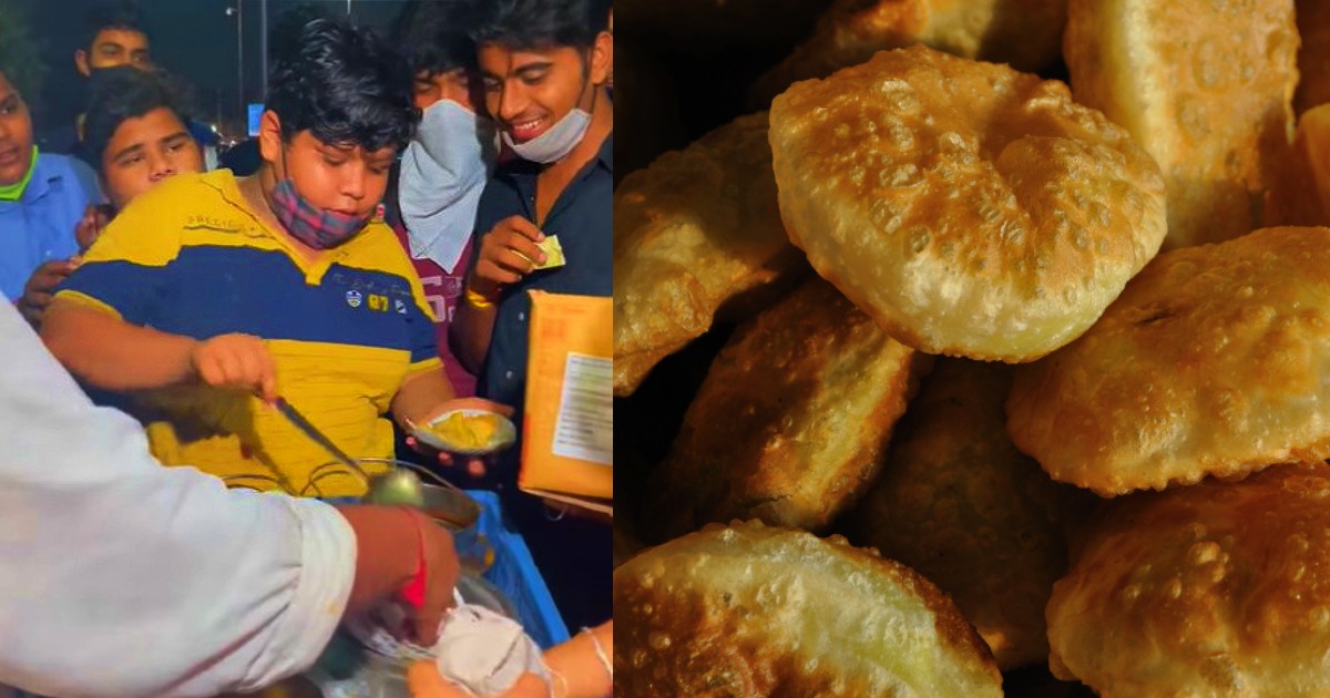 This 14-Year-Old From Ahmedabad Sells Kachoris After School To Support Family; Aspires To Be An Engineer