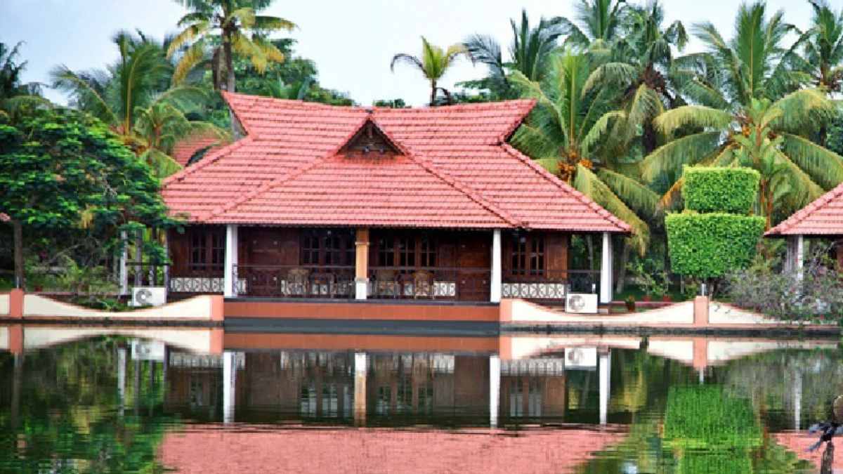 These Luxurious Cottages In Alleppey Surrounded By Blue Waters Overlook The Rolling Meadows