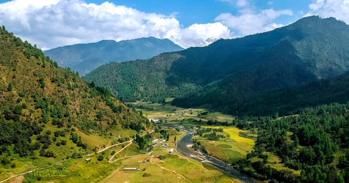 Arunachal Pradesh To Open Doors For Fully Vaccinated Travellers
