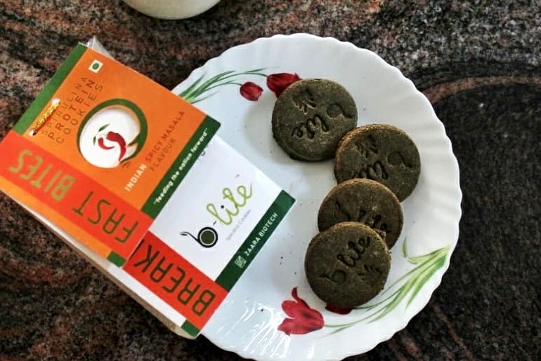 algae cookies kerala 