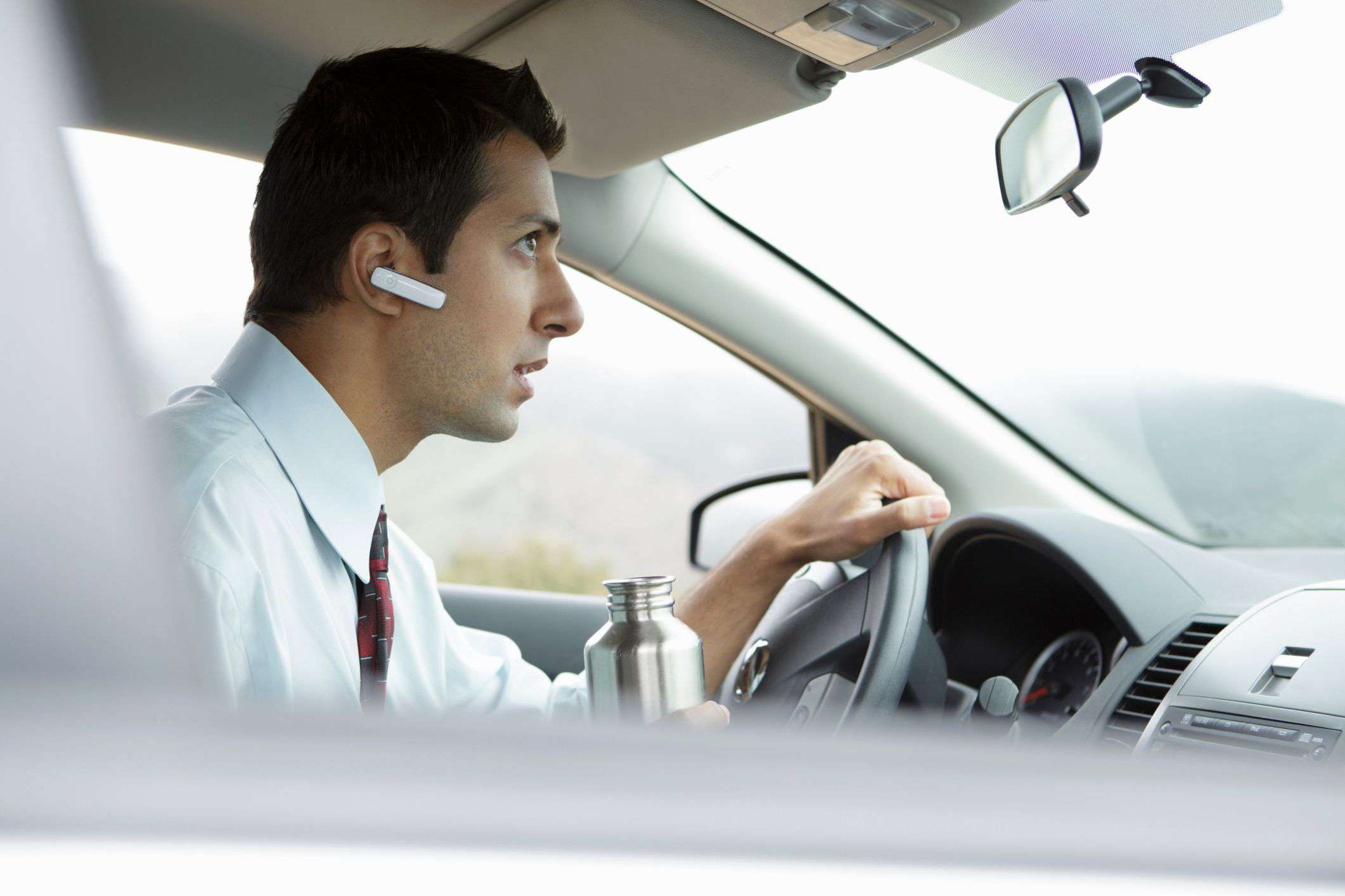illegal to use bluetooth while driving in bangalore