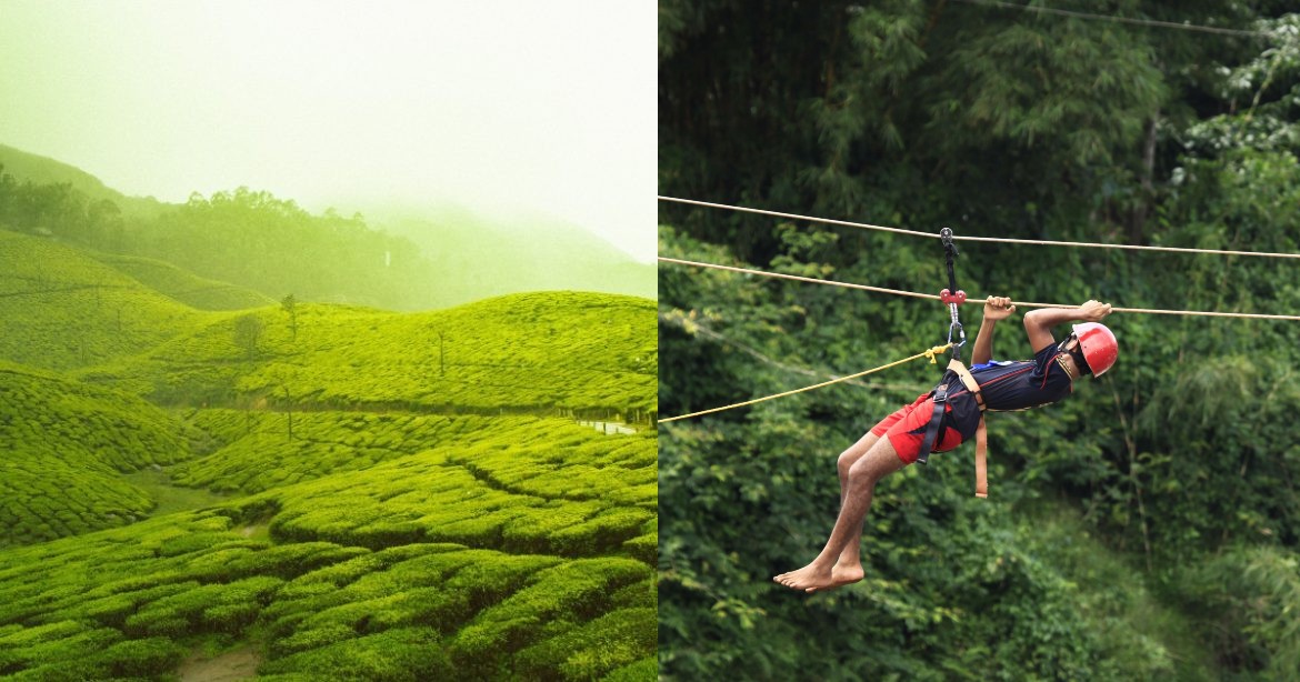 Kerala Announces Mandatory Registration For Adventure Tourism Activities In State