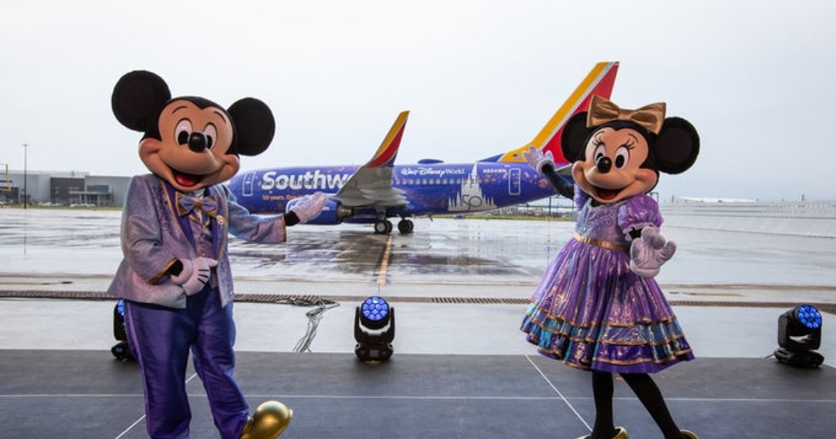 You Can Soon Go For A Magical Vacation On A Disney-Themed Plane & Here’s How!