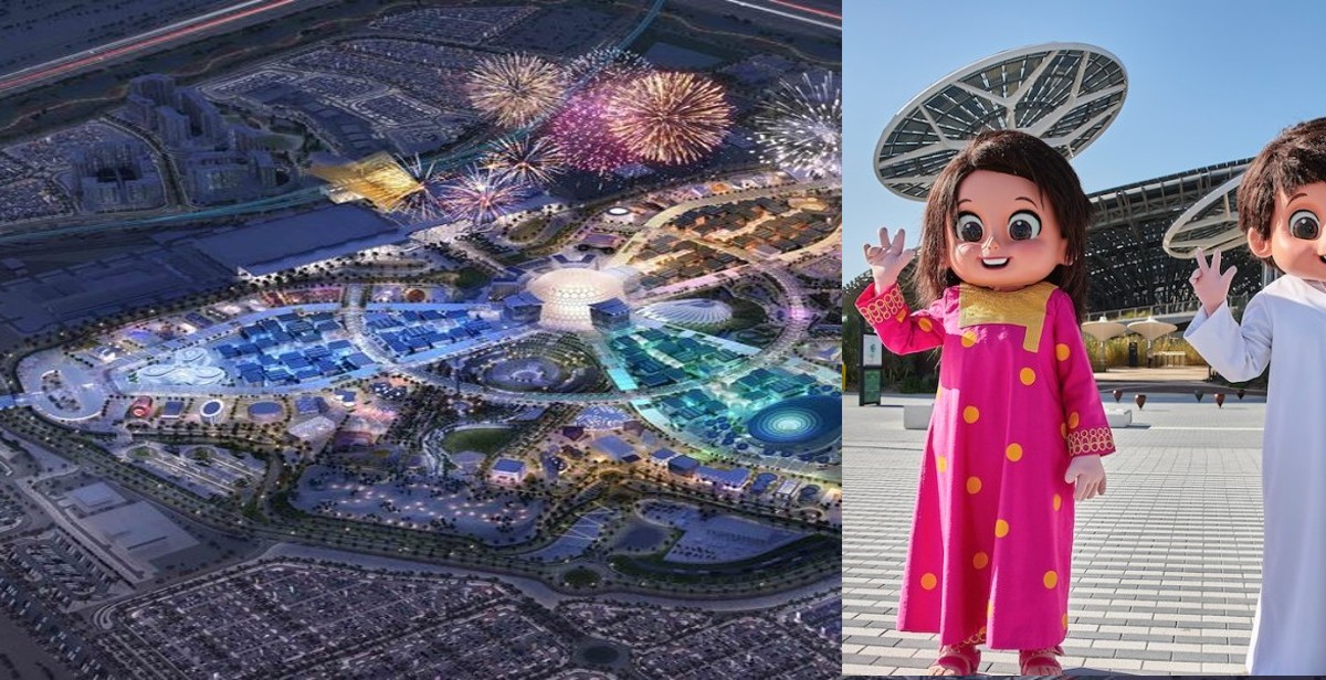 Expo 2020 Dubai: Flashy And Exciting Activities For Kids At The Mega Event