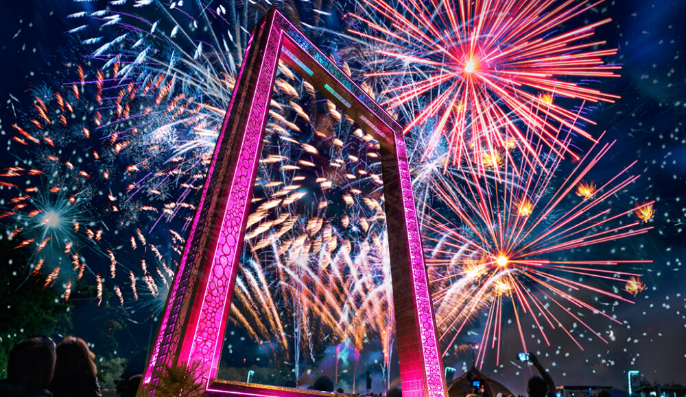 5 Best Firework Displays In Dubai That Are A Real Treat For The Eyes!