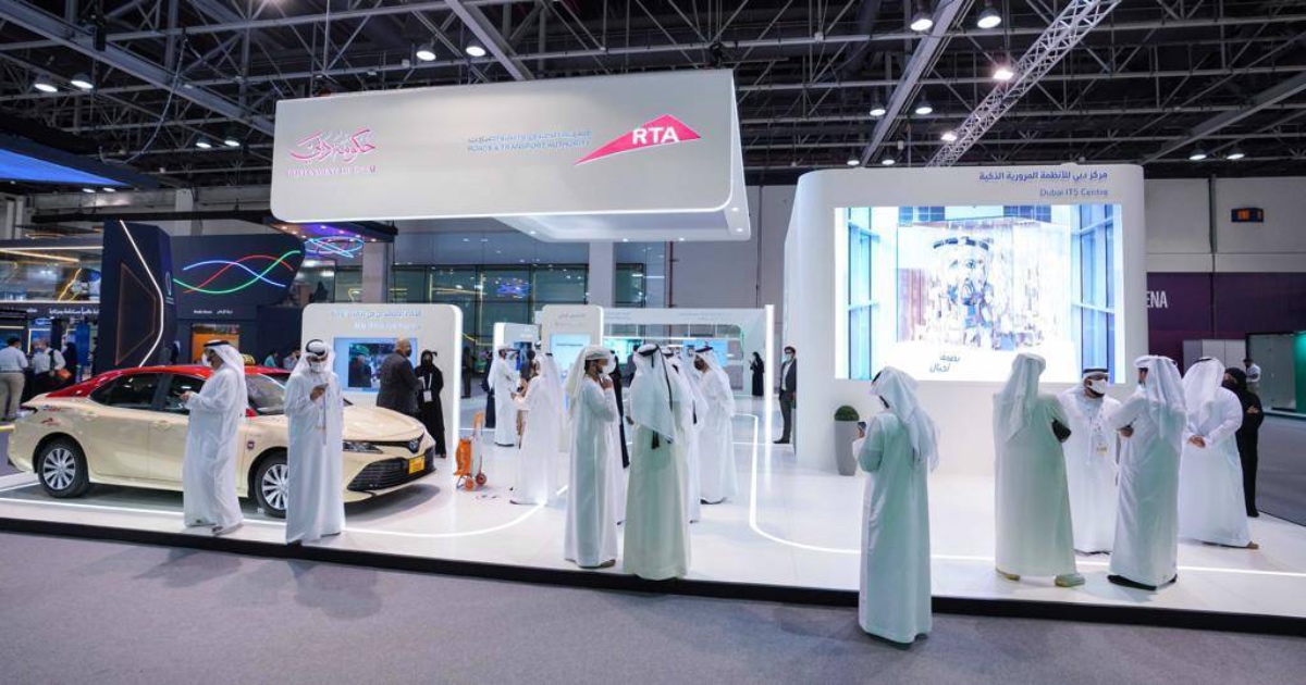 RTA Announces Innovations In Self-Driving Transportation, Smart Parking & More
