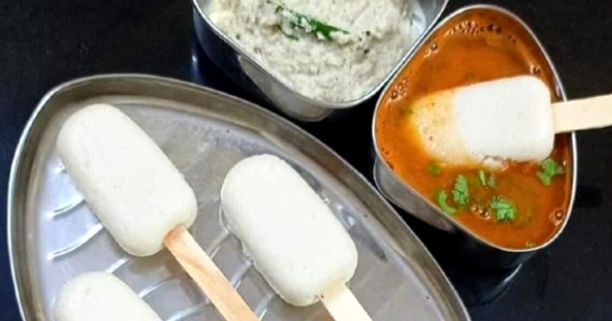 Bangalore Restaurant Creates Idli On A Stick; Gives South Indian Snack A Fun Makeover