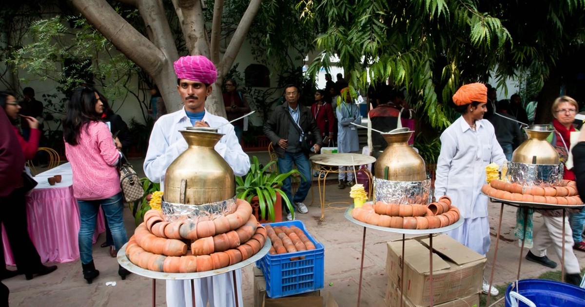 Jaipur Street Food Joints To Get ‘Clean’ Status For Maintaining Hygiene Standards And Safety
