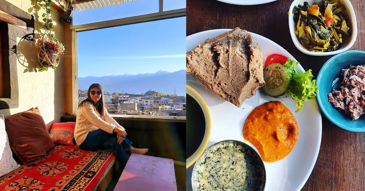 6 Cafes & Restaurants In Leh You Must Visit To Enjoy Ladakhi Food With Spectacular Views