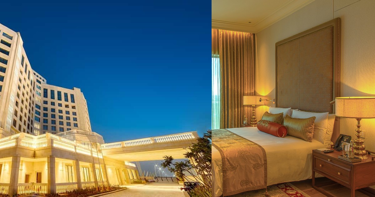 This Diwali, Escape The Noise & Stay In The Lap Of Luxury At This New Hotel In Gandhinagar