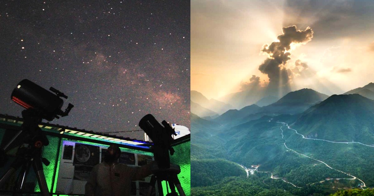 You Can Now Go Stargazing At This New Astro Observatory At Uttarakhand’s Bhimtal