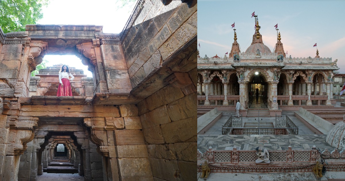 This City Near Ahmedabad With Gorgeous Temples & Palaces Unfolds An Old-World Charm