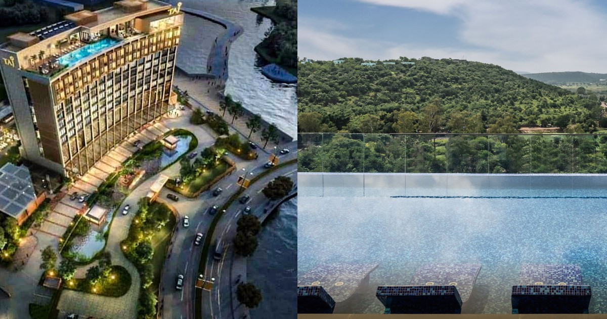 Bhopal Gets A Stunning Lakefront Taj Property With Panoramic Views Of The Hills