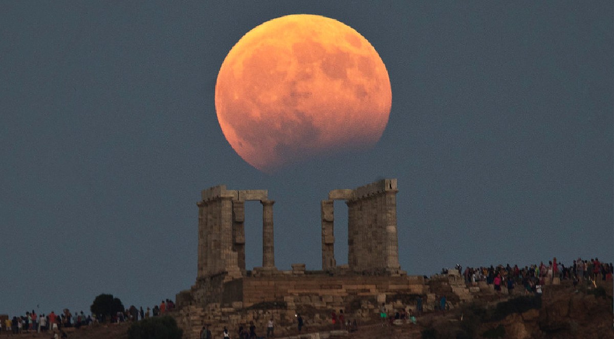 Witness The Longest Partial Lunar Eclipse Of This Century On Nov 19; Here’s How